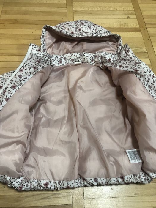 Куртка H&M на дівчинку 104