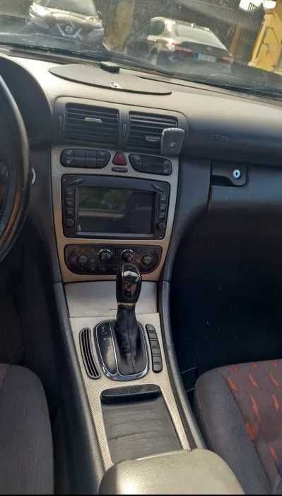 MercedesC220 Coupe - Venda