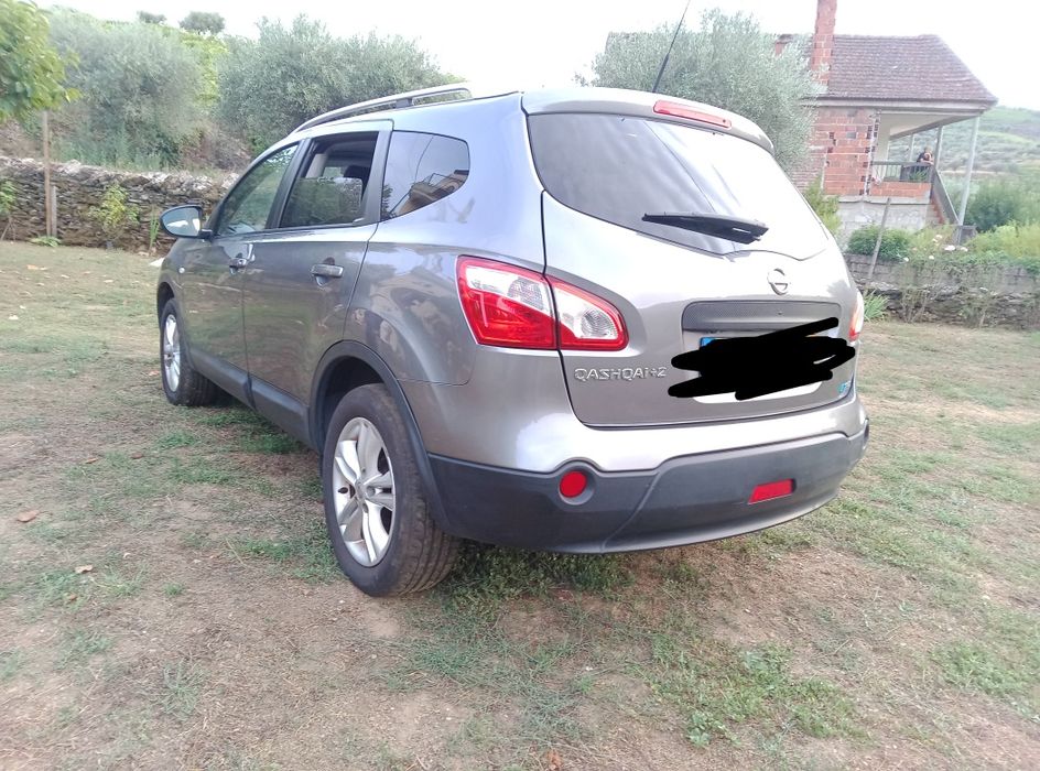 Nissan quasqai 1.6 dci