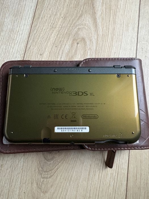 Nintendo 3DS XL Edição limitada Majora’s Mask