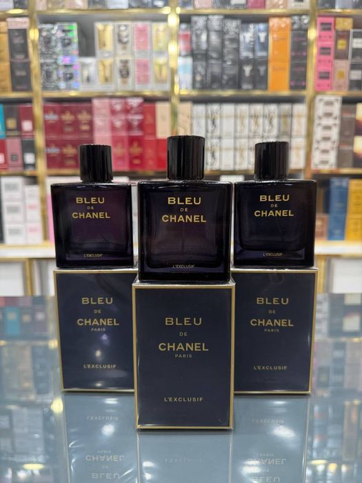 bleu de chanel l'exclusif chanel - купить товары моды и стиля