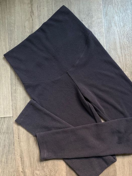 Лосини теплі для вагітних hm mama розмір S