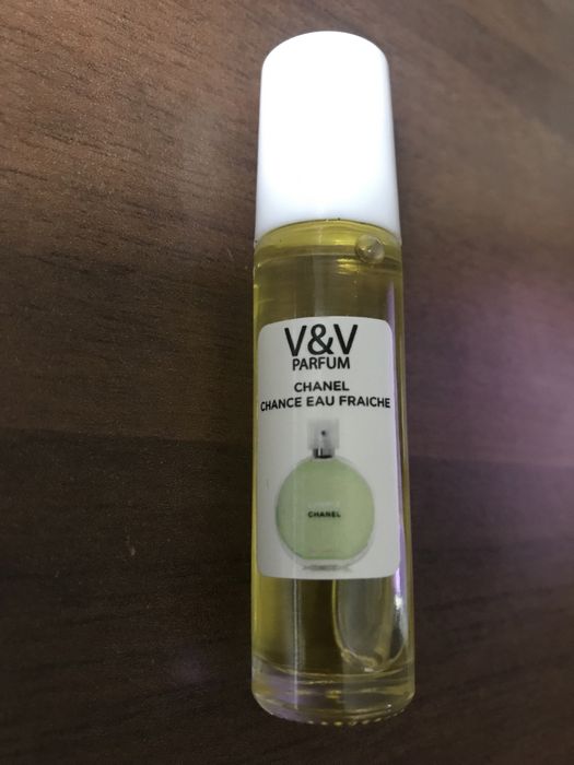 Масляні парфуми, духи