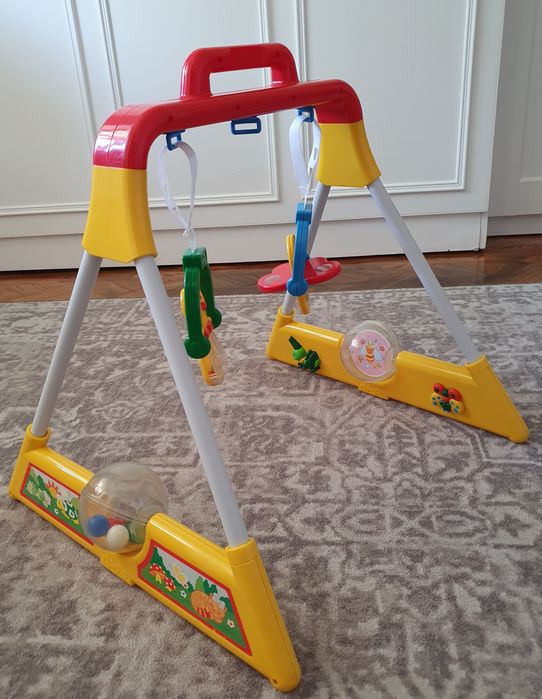 Centro / arco de actividades Chicco