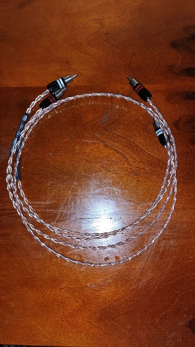 Кабель Kimber Kable TIMBERE межблочный