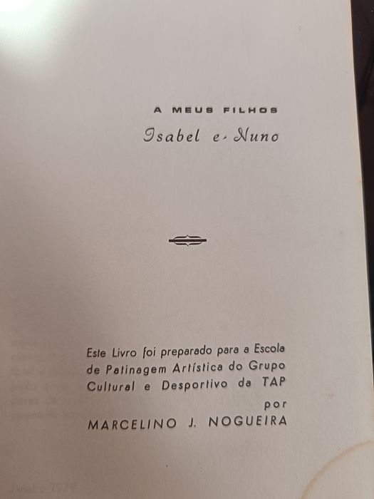 Manual de Patinagem Artística