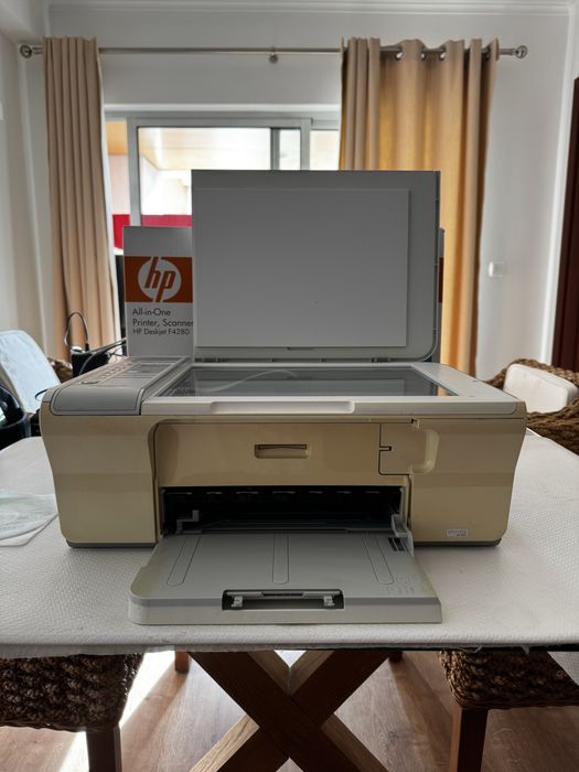 HP Printer, Scanner, and Copier64297887304706122