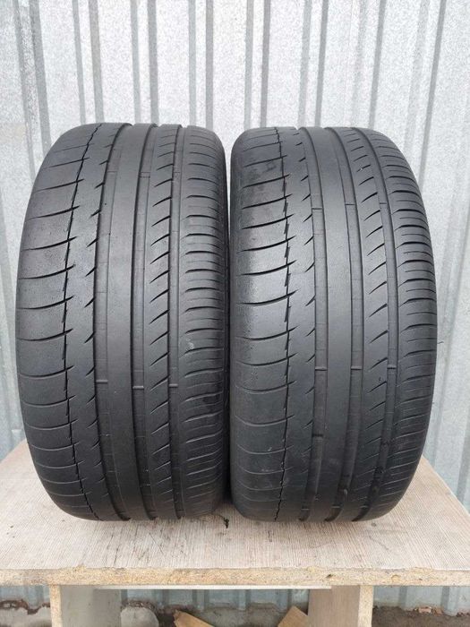 Шини б/у 275 45 R19 Michelin Lattitude Sport