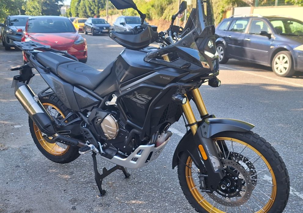 VOGE DS800X Rally