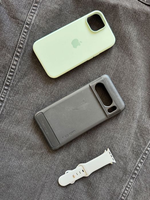 Чехол для IPhone 15/Google Pixel 8Pro