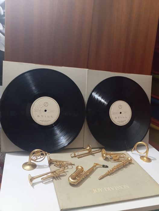 Disco vinil Joy Division