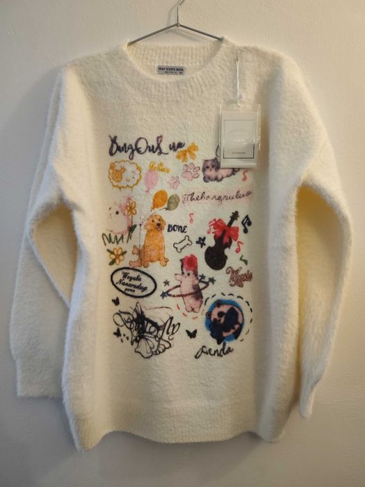 Camisola mulher, M/L