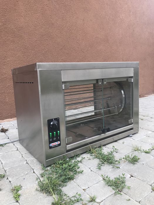 Гриль Для Кур Gastro Tar Oge-12 Курей