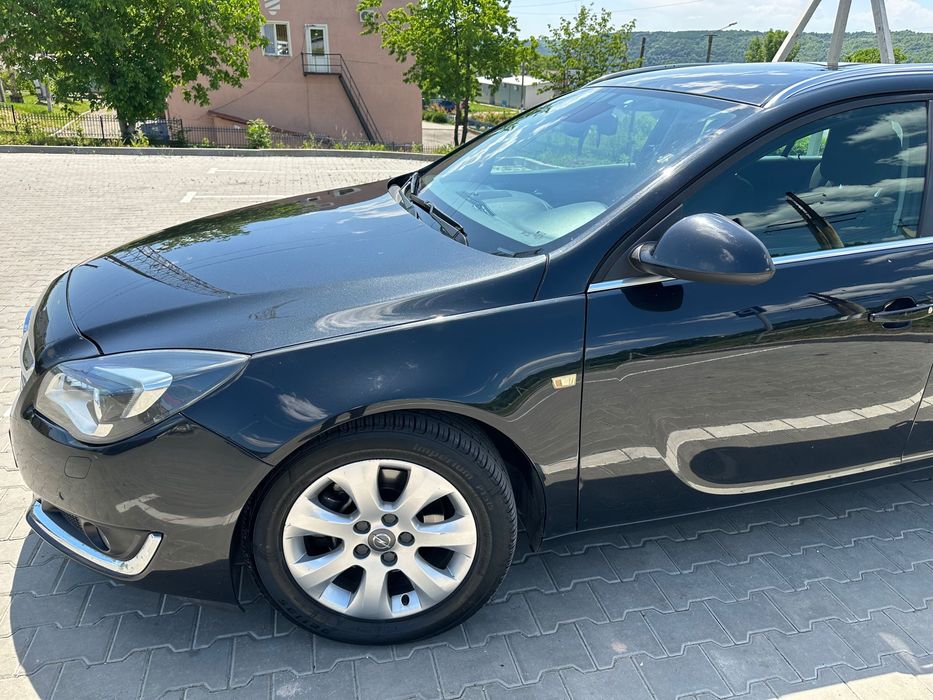 Opel Insignia Опель інсігнія, 2014 року випуску