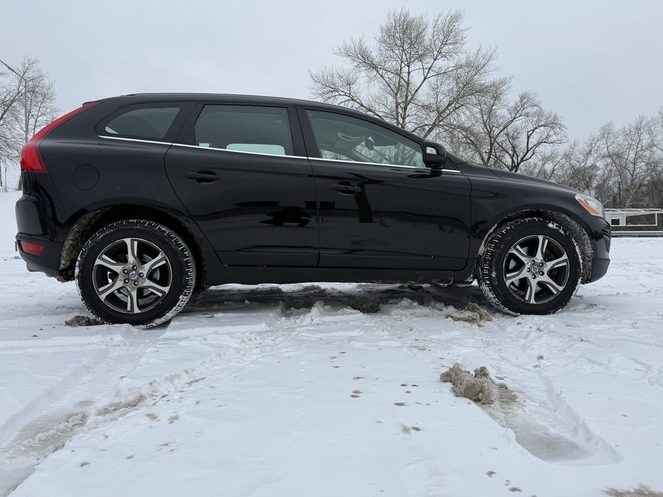 Вольво хс 60 дизель