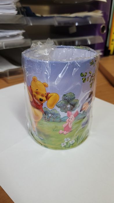 Przybornik Kubuś Puchatek