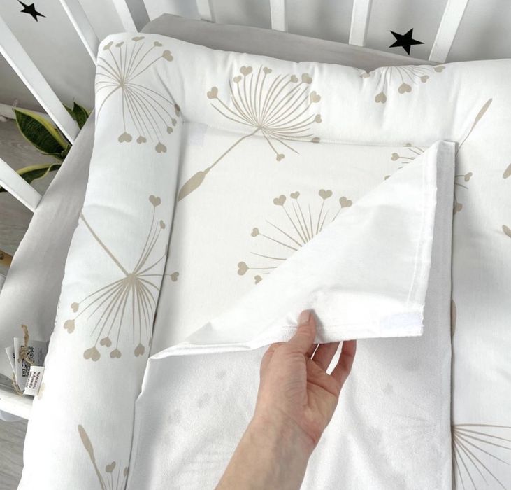 Пеленальний матрац