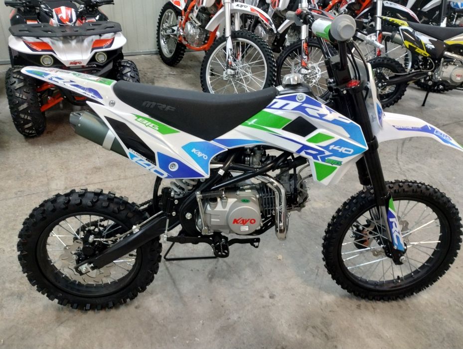 Pit Bike MRF 140 RC BIC noway gwarancja
