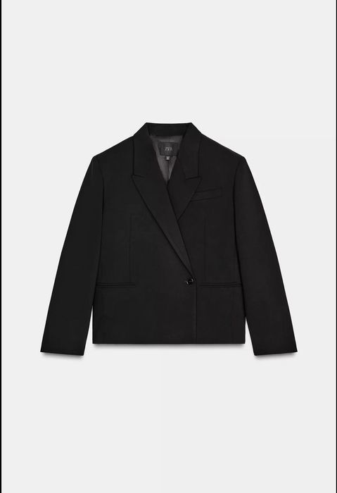 Блейзер Zara XS S піджак Zara
