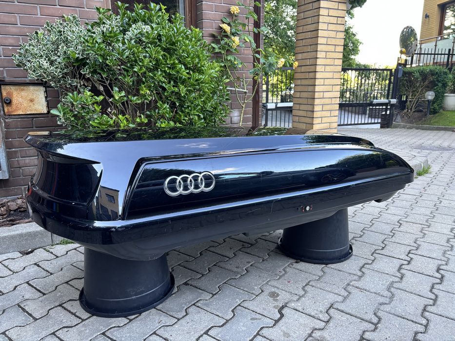 Box dachowy audi