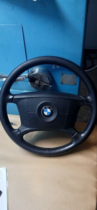 Руль BMW E46 E39 Е53