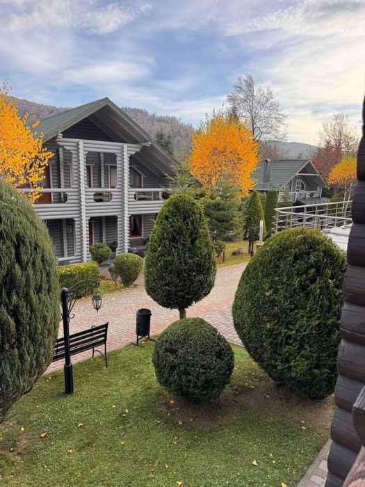 Продається готовий бізнес – міні-готель у Карпатах | Мигове