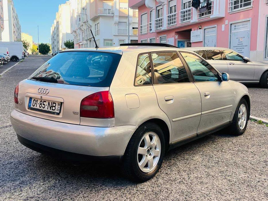 Audi A3 1.6 260.000km A/c Tecto Abrir
