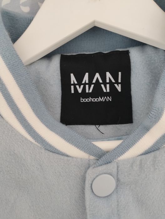Вінтажна куртка чоловіча MAN в ідеальному стані