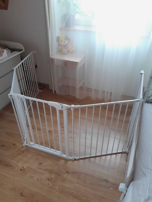 Barierka Tulano Guardian dla dzieci kojec