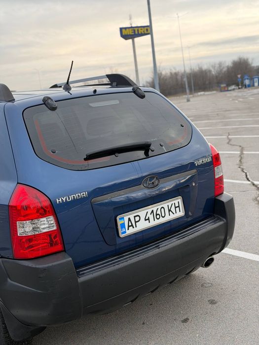 Продам Hyundai Tucson