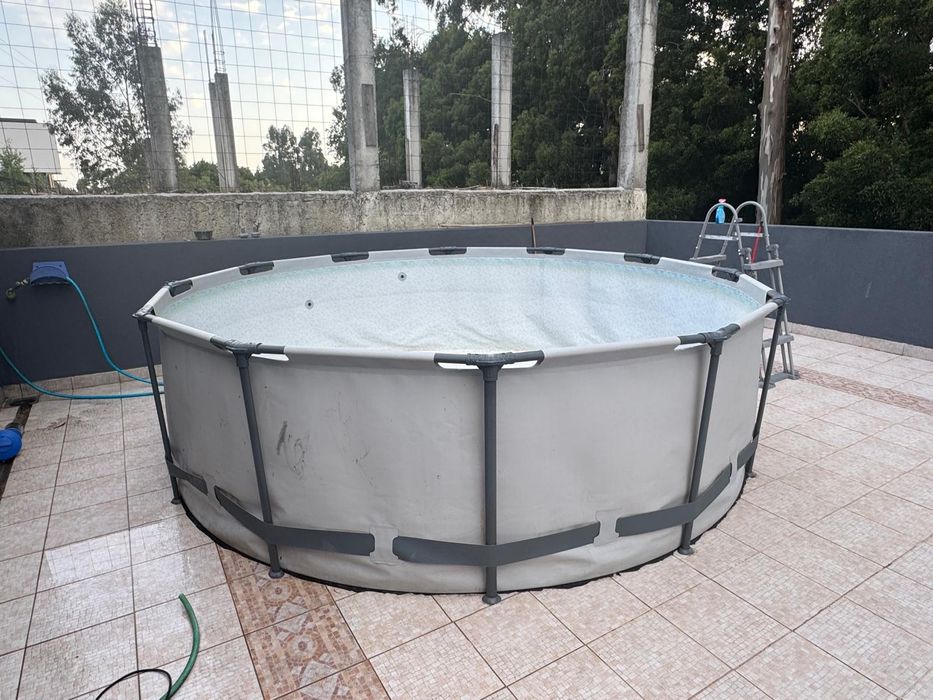 Piscina Bestway Steel Pro Max 366×100