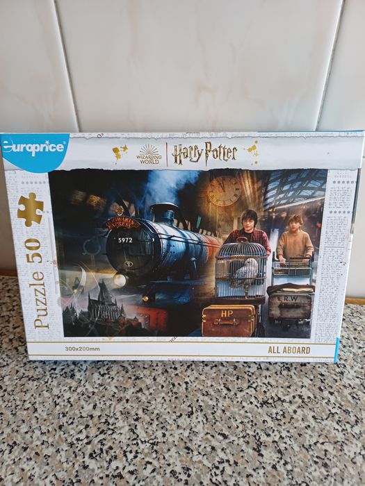 Puzzle do Harry 3 euros