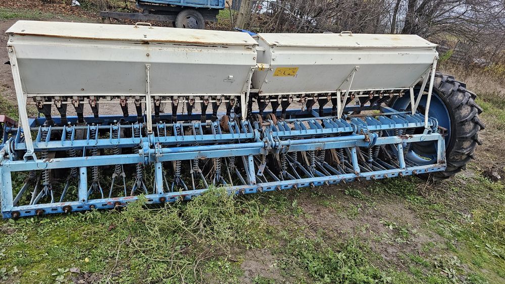 Сівалка зернова СЗ 3.6 Сівник СЗ 3.6 Сеялка