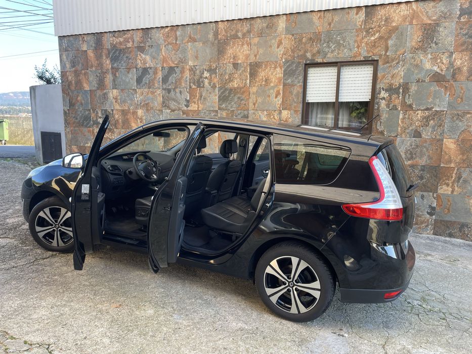 Renault Scenic 1.6 130 cv de 7 lugares