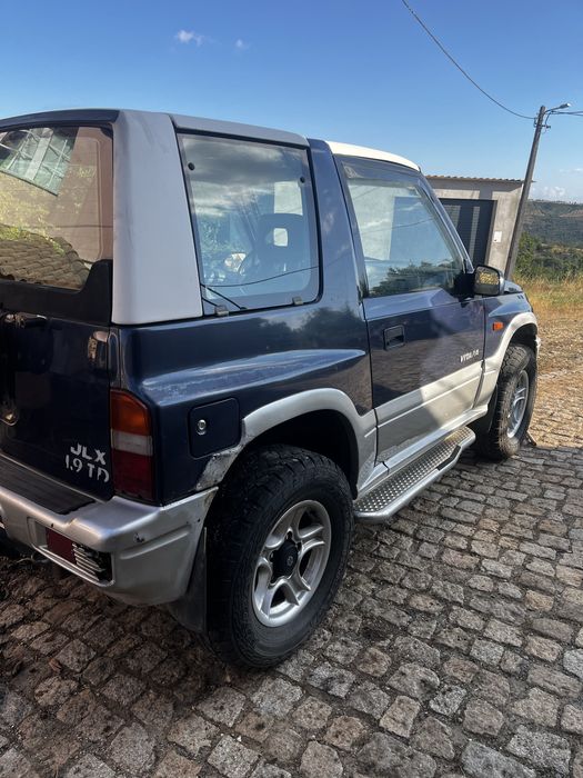 Suzuki vitara 1.9 td