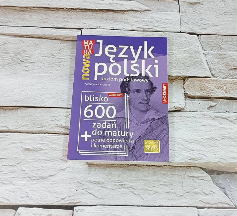 Nowa matura Język Polski poziom podstawowy