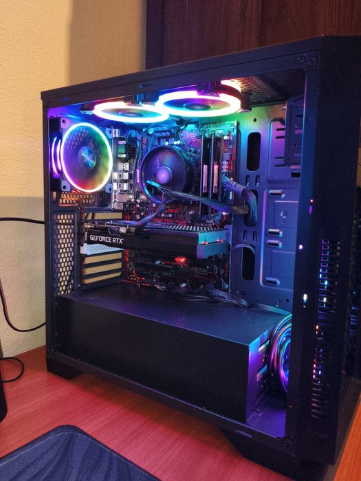 PC Gaming Completo | RTX 3060 12GB