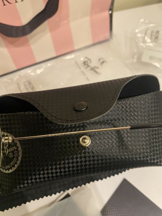 Очки Ray Ban aviator