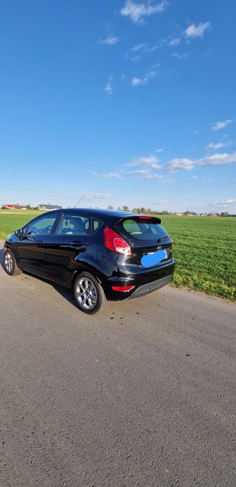 Ford Fiesta MK7 1.25