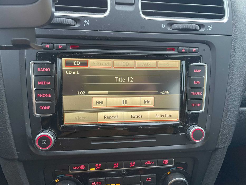 Продам Volkswagen Golf 2011, 1.6 TDI, 290тис пробіг