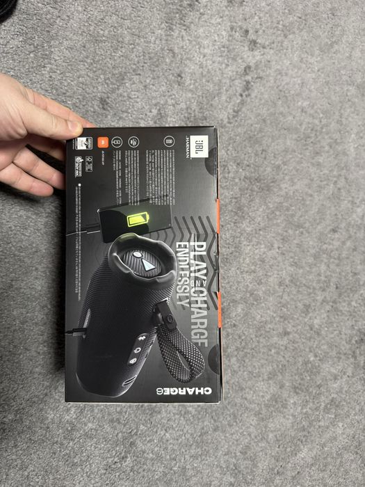 JBL  CHARGE 6 new колонка
