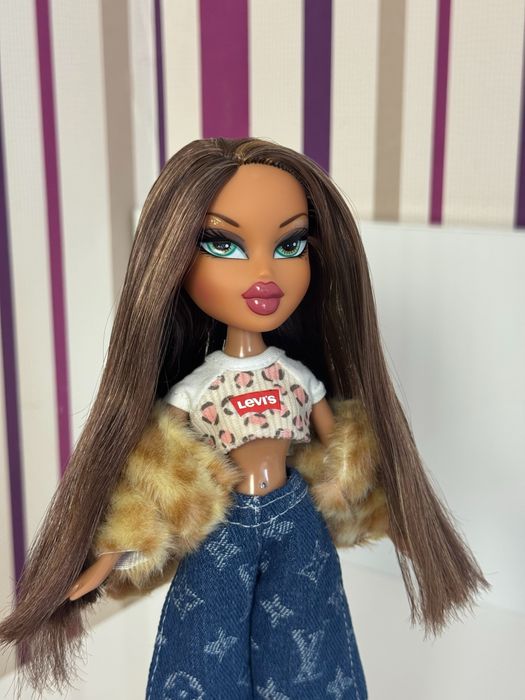 Лялька братз братц bratz  yasmin rock angel