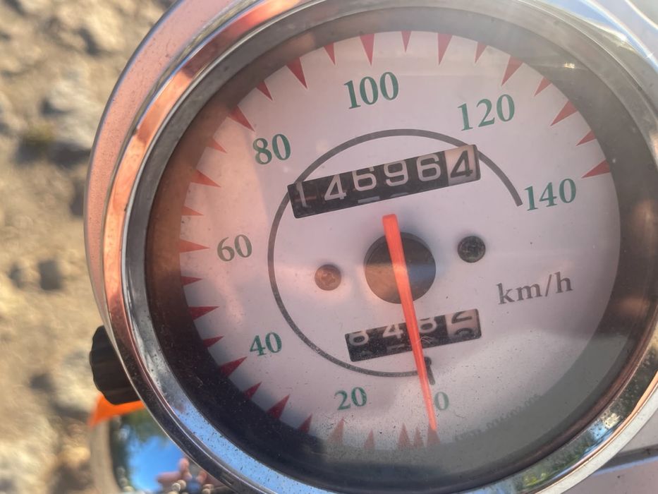 Yamaha YBR 125-2016