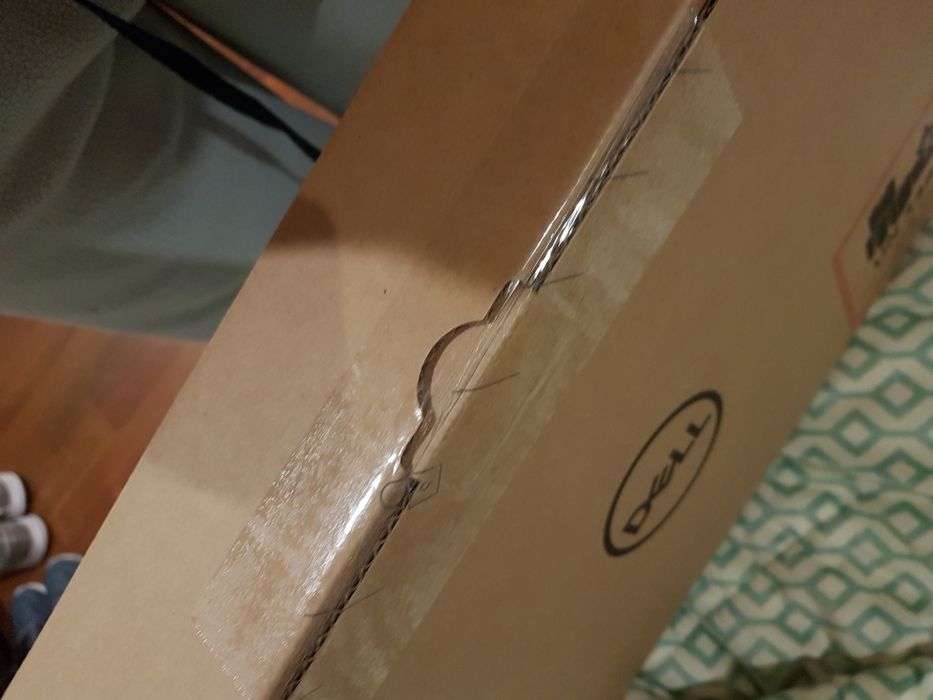 Portátil/Workstation Dell Precision 3550 novo na caixa