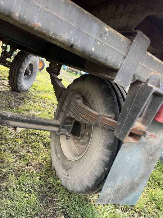 Прицеп 2птс4 ,самоскид ,причіп ідеальний стан