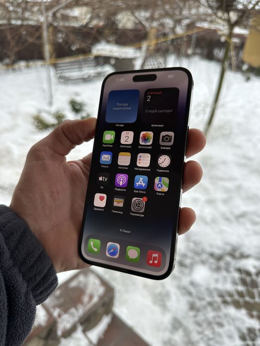 Iphone 14 pro max 128 gb