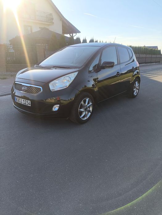 Kia Venga