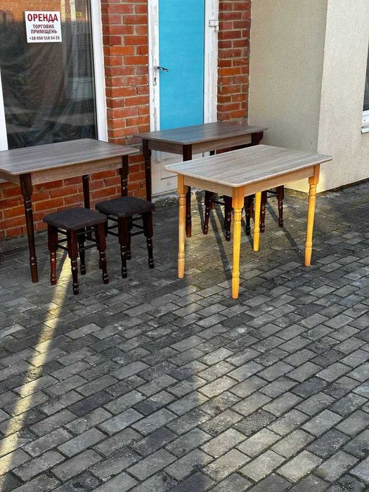 Cтіл не розкладний Кухонний