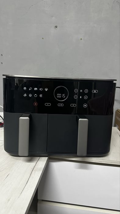 Мультипіч Xiaomi Dual Zone Air Fryer 10L EU