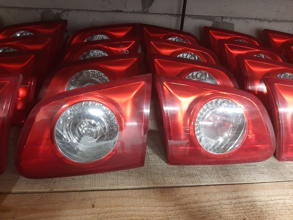Фонар задній хід туманка VW Passat B6 універсал седан
